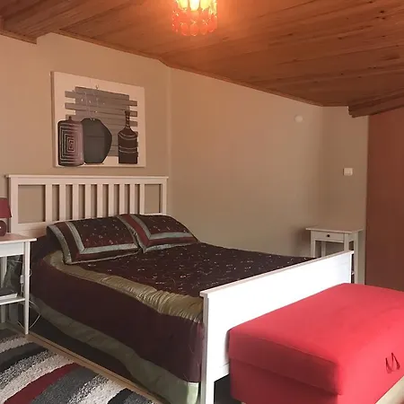 Lägenhet Holiday Bakirkoy Ii *